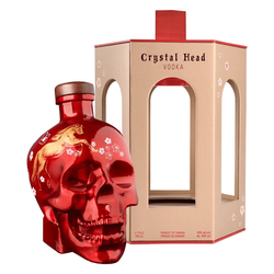 Crystal Head Vodka Lunar Year of the Horse 0,7l 40% GB