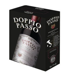 Doppio Passo Primitivo Puglia IGT 3l 13%