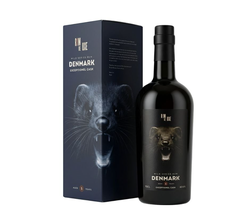 Rom de Luxe Wild Series Rum No. 67 Denmark 0,7l 60,6% / Rok lahvování 2025