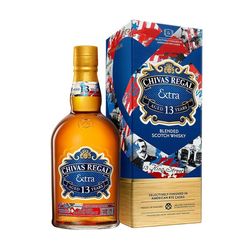 Chivas Regal American Rye Finish 13Y blended Scotch Whisky 40% 0,7l