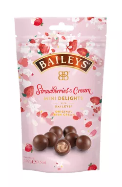 Baileys Strawberry pouch 102g