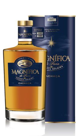 Magnífica Cachaca Reserva Soleira 0,7l 43%