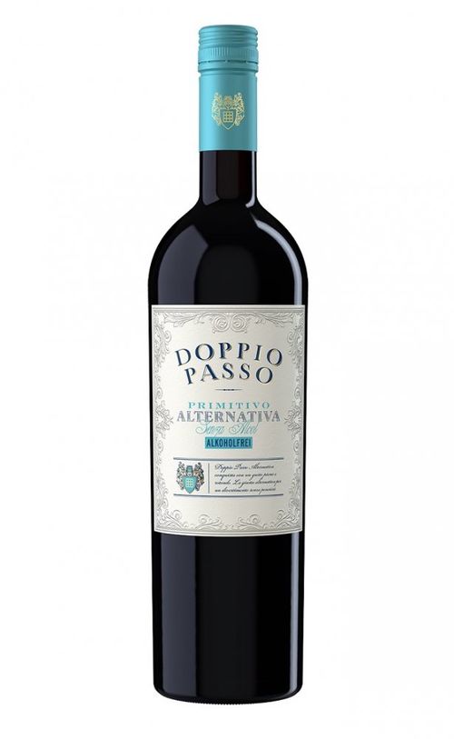 Doppio Passo Primitivo Alternativa 0,75l