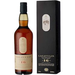 Lagavulin distillery Lagavulin 16Y 43% 0,7l