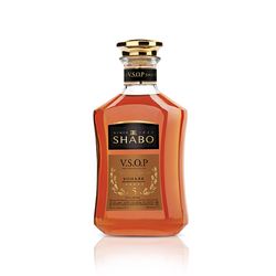 Shabo Brandy of Ukraine V.S.O.P. 5y 40% 0,5 l