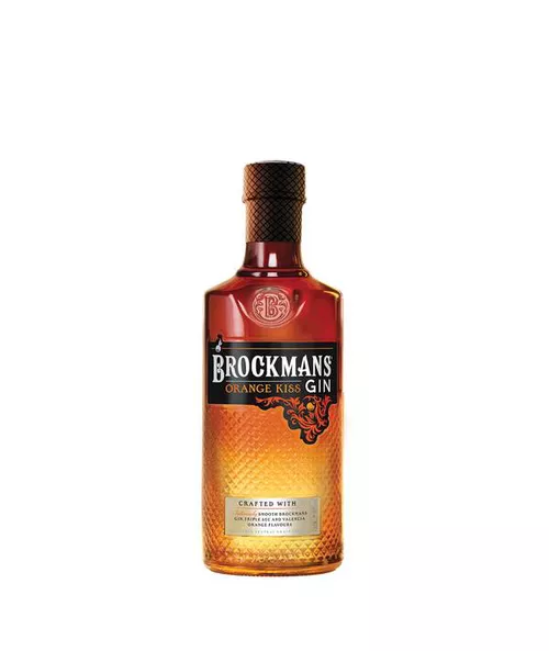 Brockmans Orange Kiss 40,0% 0,7 l