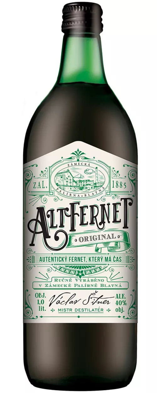 Altfernet 40% 1L