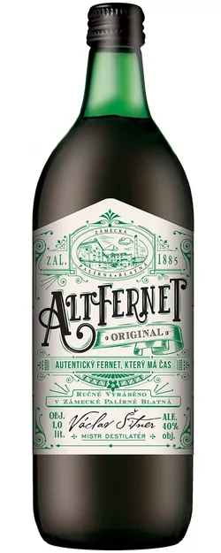 Altfernet 40% 1L