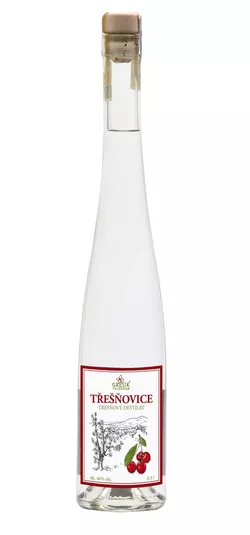 Grešík Třešňovice 46% 0,5l