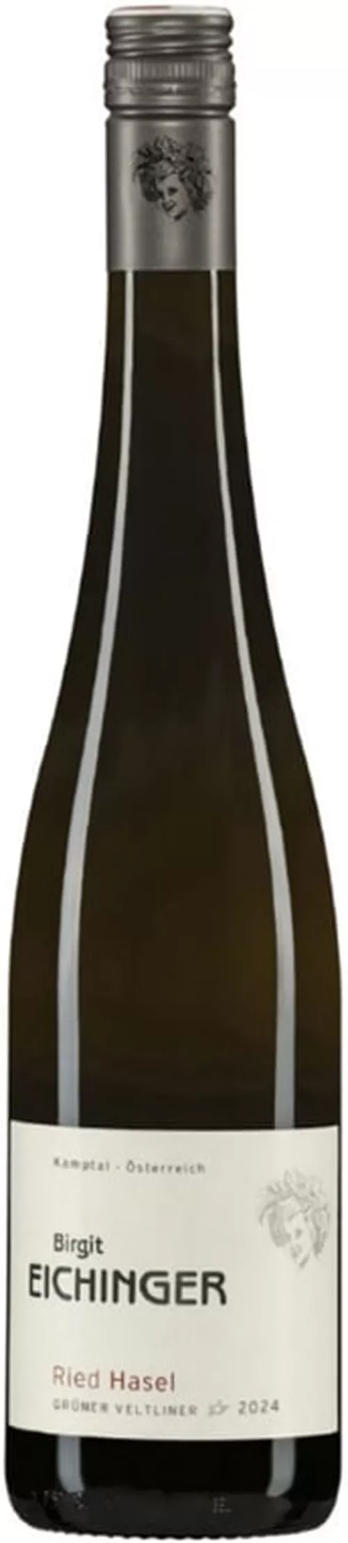 Grüner Veltliner Hasel 2022, Weingut Birgit Eichinger, Kamptal