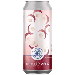 Elektrárna Kisseláč Višeň 0,5l 5,2%