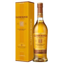 Glenmorangie The Original 10y 40% 0,7 l