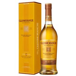 Glenmorangie The Original 10y 40% 0,7 l