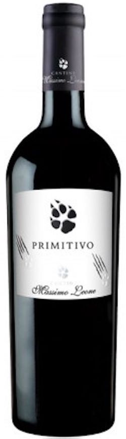 Primitivo 2019, Massimo Leone, IGT Puglia