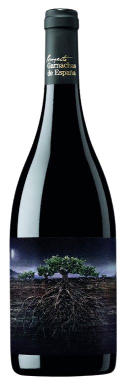 Raúl Acha- Garnachas de España Grenache Fosca del Priorat 2020