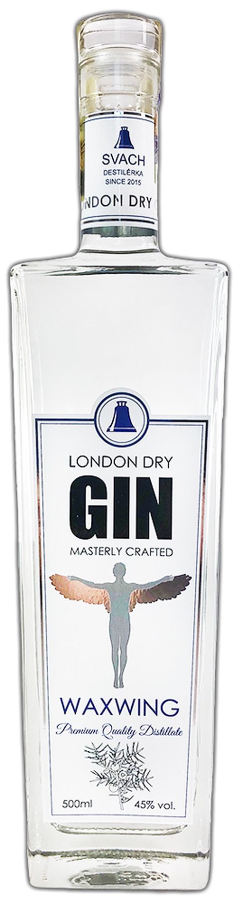 Gin Waxwing 45% 0,5L
