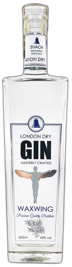 Gin Waxwing 45% 0,5L