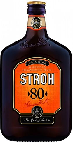 Sebastian Stroh Stroh Original 80% 0,5l
