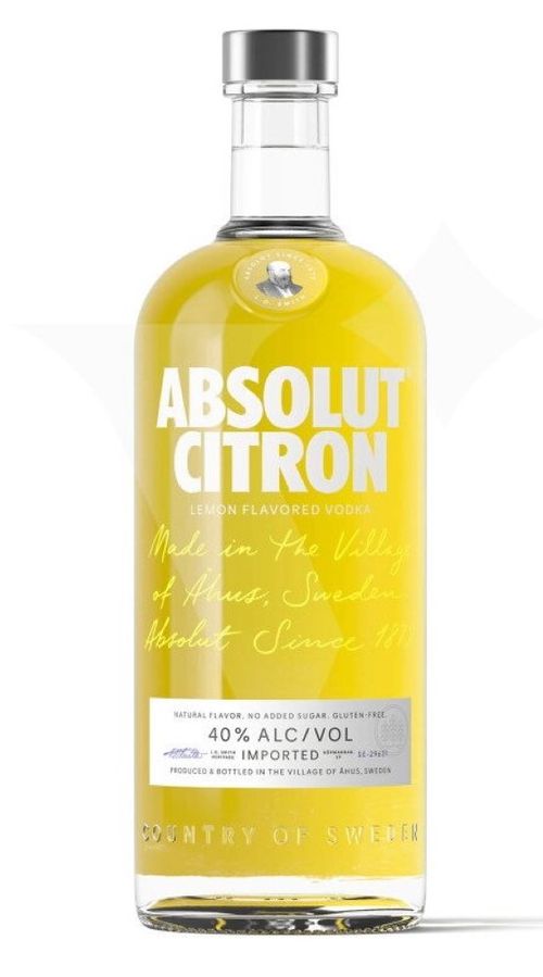 Absolut Citron 0,7l 40%