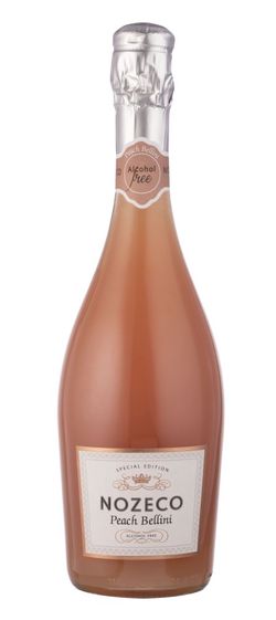 Nozeco Peach Bellini 0,75l 0%