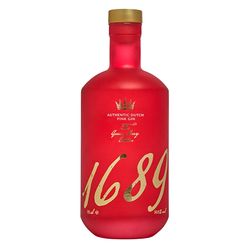 1689 Pink Gin Queen Mary Edition 42% 0,7 l (holá láhev)
