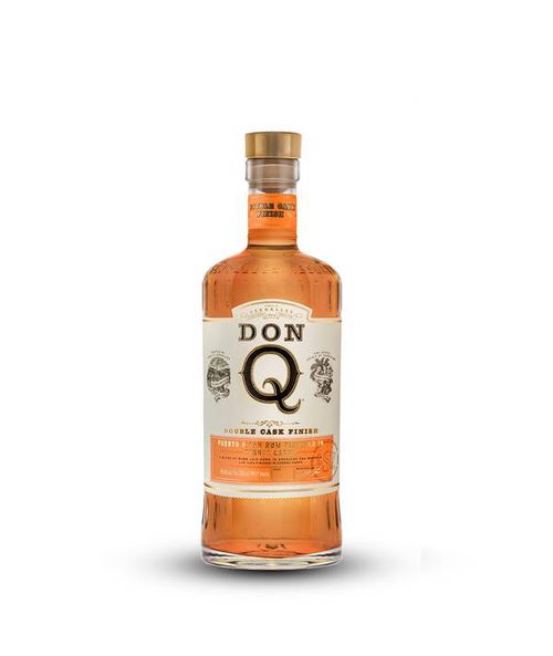 Don Q Double Aged Cognac Cask Finish 49,6% 0,7 l