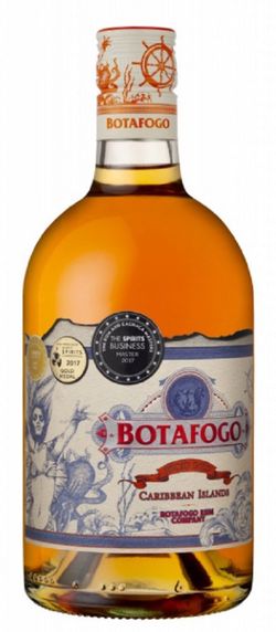 Botafogo Spiced Gold 0,7l 40%