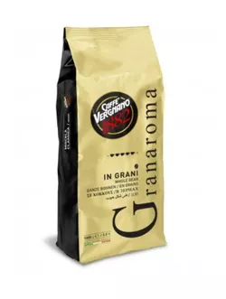 Vergnano Gran Aroma, zrnková, 1000g
