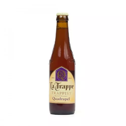 La Trappe Quadrupel 0,33l 10%