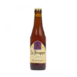 La Trappe Quadrupel 0,33l 10%