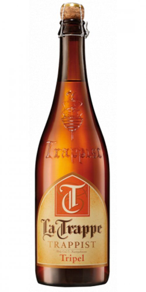 La Trappe Tripel 0,75l 8%