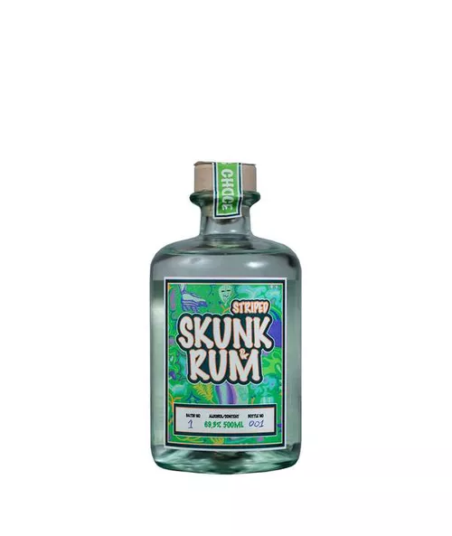Striped Skunk Rum Batch 1 69,3% 0,5 l