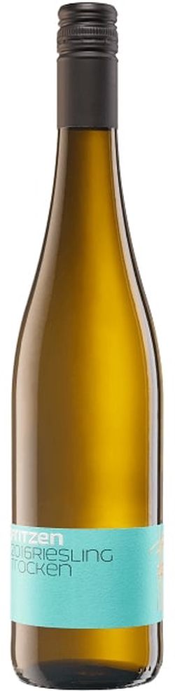 Riesling Honigberg Spätlese 2021, Weingut Stefan Fritzen