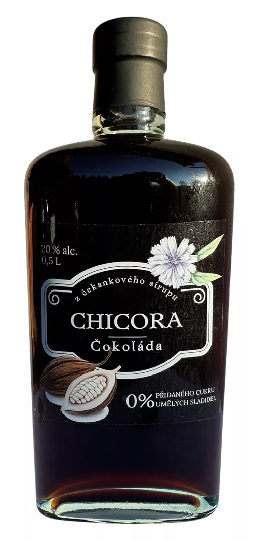 CHICORA Čokoláda 20% 0,5L