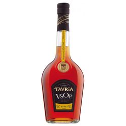 Tavria Brandy V.S.O.P. 5y 40% 0,5 l
