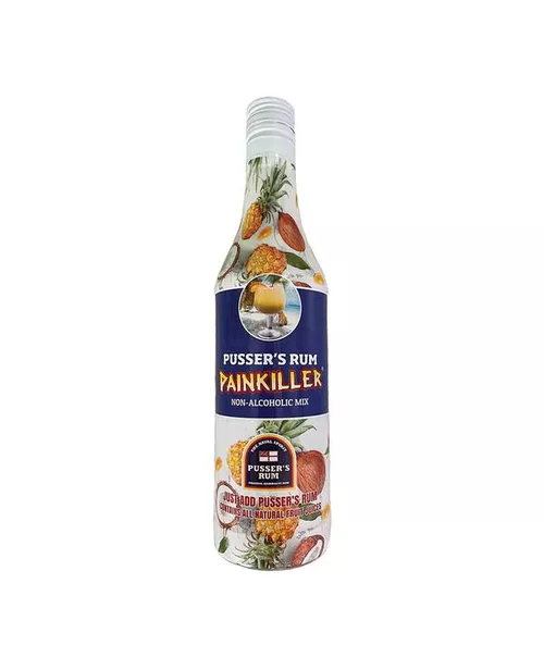 Pusser's Painkiller Mix 0,0% 0,75 l