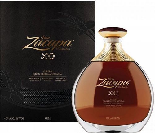 Ron Zacapa Centenario XO 25y 40% 0,75 l