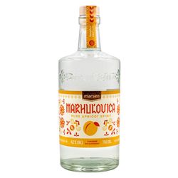 Marsen Marhulovica Traditional 42% 0,7 l