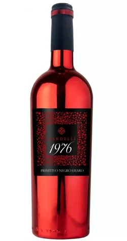 Nardelli Primitivo 1976 Red 0,75l 14%