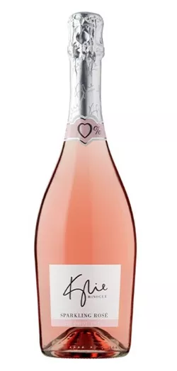 Kylie Minogue Sparkling Rosé 0,75l 0%