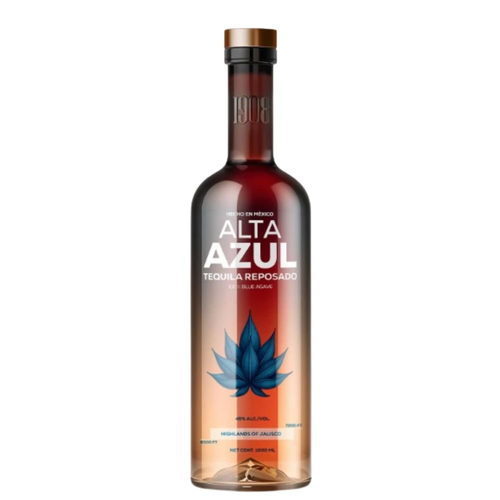 Alta Azul Reposado 1l 38%