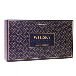 Whisky adventní kalendář Deluxe 2025 24×0,02l GB