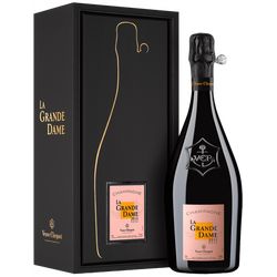 Veuve Clicquot La Grande Dame Rosé 2012 0,75l 12,5% GB