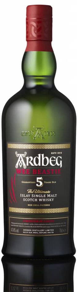 Ardbeg Wee Beastie 5y 47,4% 0,7l