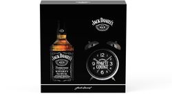 Jack Daniel's No.7 + Retro Budík 0,7l 40% GB