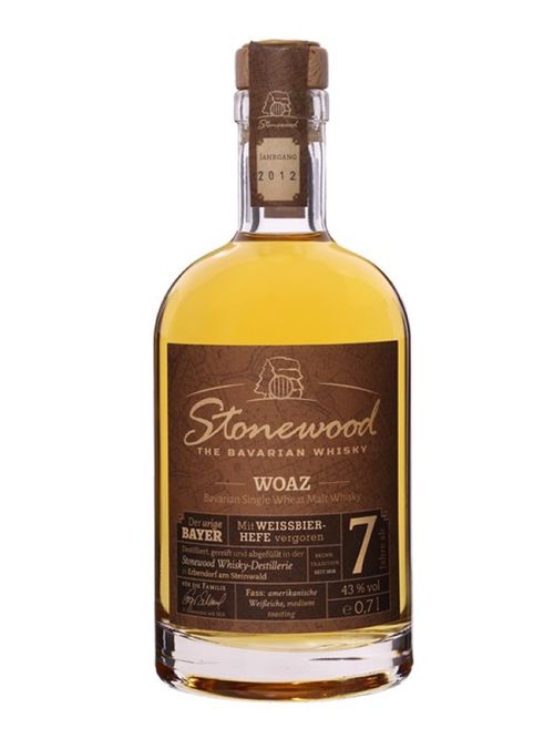 Stonewood WOAZ 7y 0,7l 43%