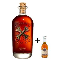 Bumbu Original 15y 40% 0,7 l