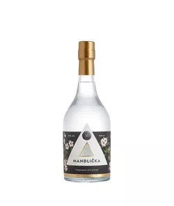 Ratafia Almond Spirit Mandlička 33,0% 0,5 l