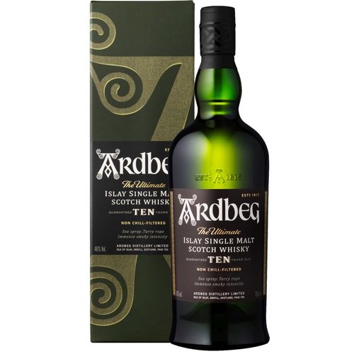 Ardbeg 10y 46% 0,7 l