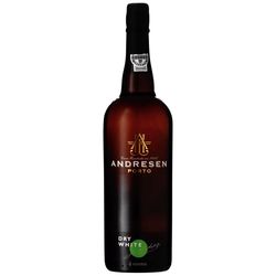 J. H. Andresen Dry White Port 20% 0,75 l